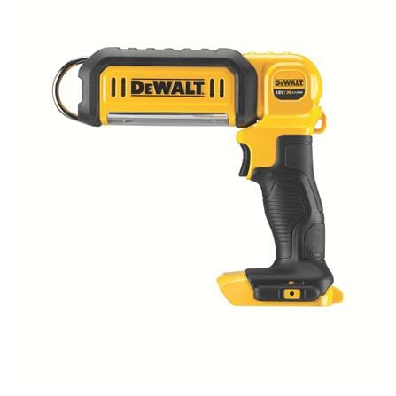 ไฟฉาย LED 500 ลูเมน (เฉพาะตัวเครื่อง) DEWALT DCL050N-KR 18 โวลต์ (สูงสุด 20 โวลต์)_0