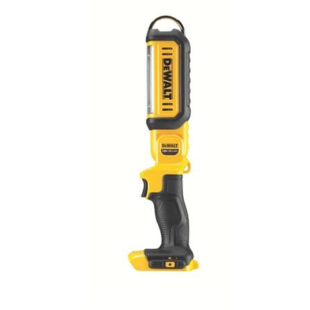 ไฟฉาย LED 500 ลูเมน (เฉพาะตัวเครื่อง) DEWALT DCL050N-KR 18 โวลต์ (สูงสุด 20 โวลต์)_1