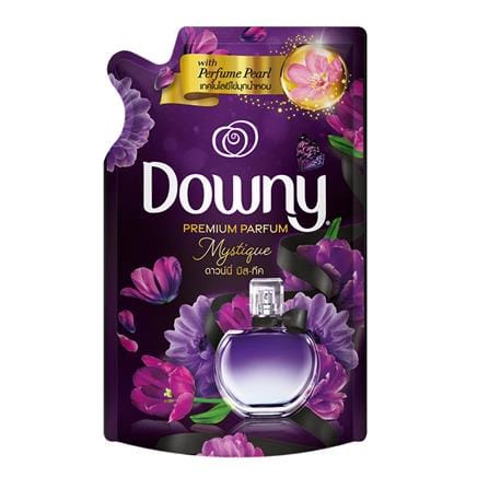 รีฟิลน้ำยาปรับผ้านุ่ม DOWNY PREMIUM PARFUM 450 มล. มิสทีค (แพ็ก 2แถม1)_1