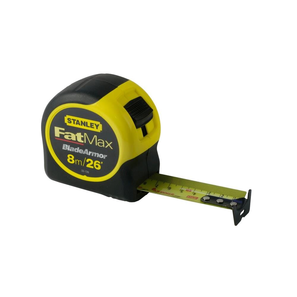 ตลับเมตร FATMAX BLADE AMOR 8 เมตร
