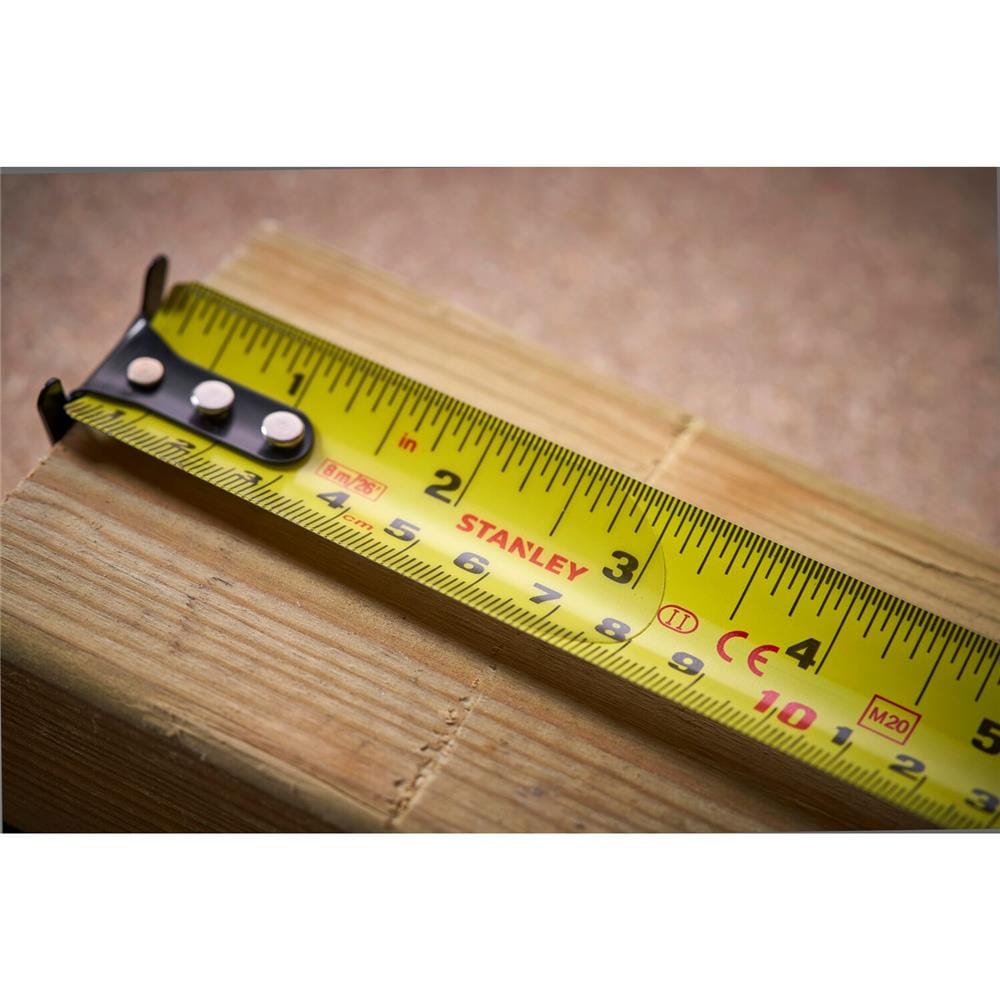 ตลับเมตร FATMAX BLADE AMOR 8 เมตร
