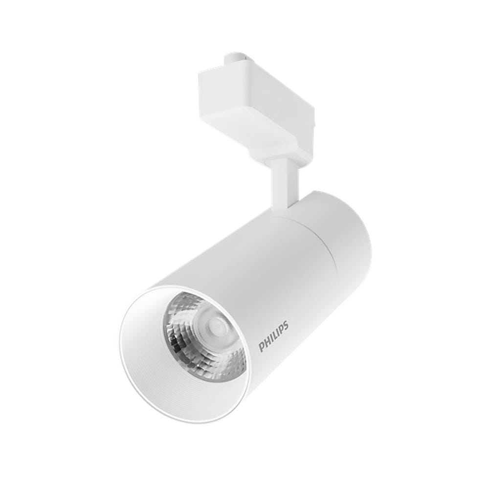 แทรคไลท์ LED PHILIPS ST033T 10 วัตต์ WARM WHITE สีขาว