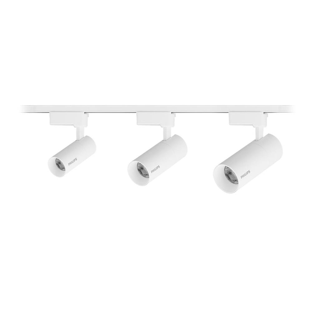 แทรคไลท์ LED PHILIPS ST033T 10 วัตต์ WARM WHITE สีขาว