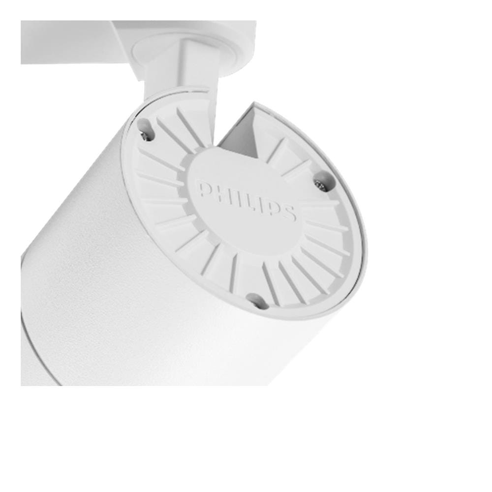 แทรคไลท์ LED PHILIPS ST033T 10 วัตต์ WARM WHITE สีขาว