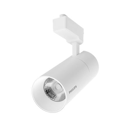 แทรคไลท์ LED PHILIPS ST033T 10 วัตต์ WARM WHITE สีขาว