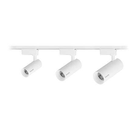 แทรคไลท์ LED PHILIPS ST033T 10 วัตต์ WARM WHITE สีขาว_1