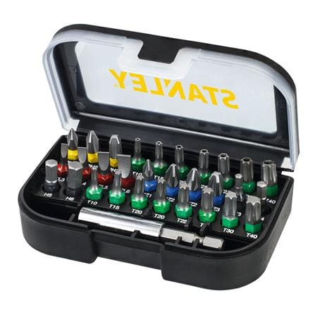 ชุดดอกไขควง STANLEY STA60490-XJ 31 ชิ้น_0