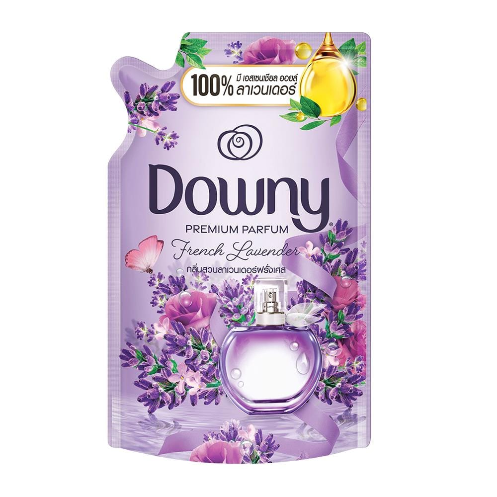 รีฟิลปรับผ้านุ่ม DOWNY 470ML กลิ่นสวนลาเวนเดอร์ฝรั่งเศส 2+1