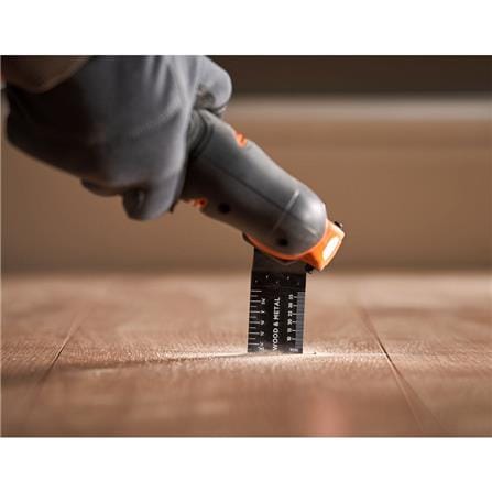 เครื่องมืออเนกประสงค์ระบบสั่น BLACK&DECKER BDCOS18D1K-B1 18 โวลต์_11