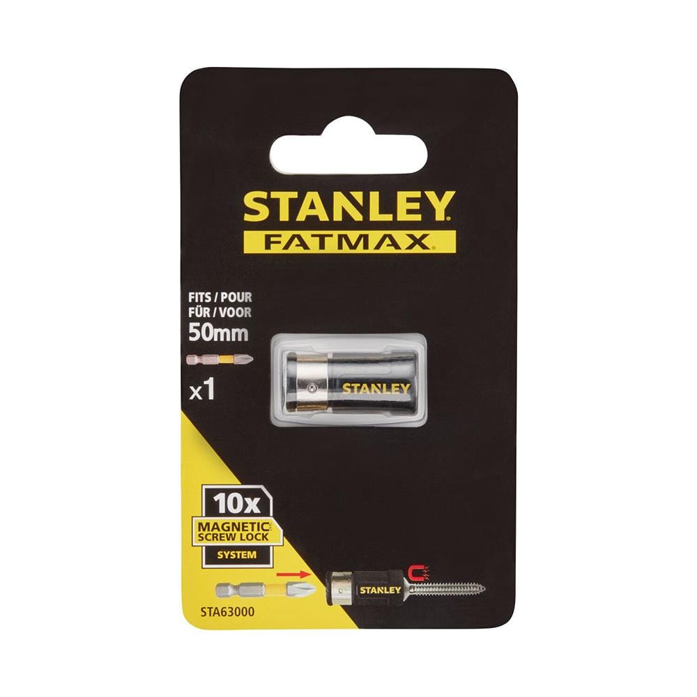 ปลอกแม่เหล็กแรงสูง STANLEY STA63000-XJ 50 มม.