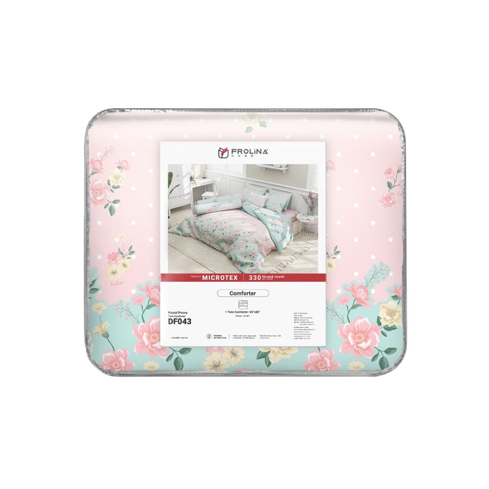 ผ้านวม FROLINA MICROTEX 60x80 นิ้ว DF043