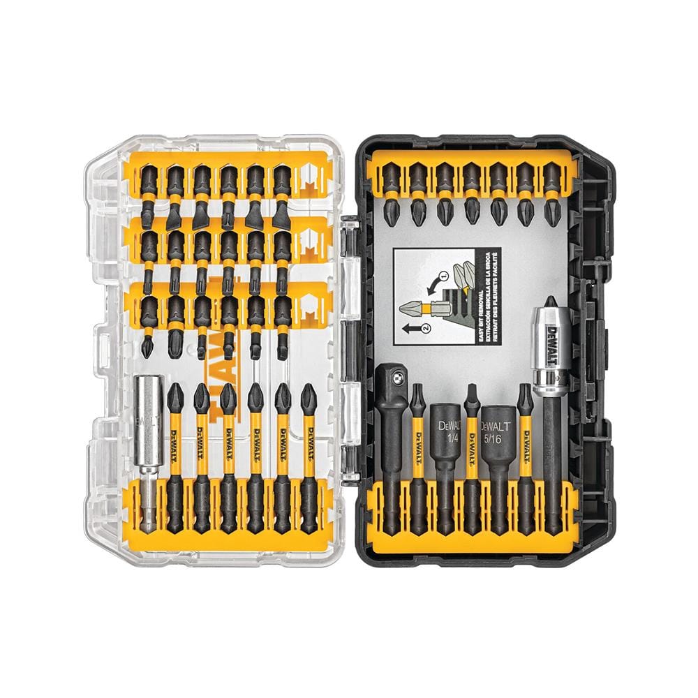 ชุดดอกไขควง DEWALT DWA2T40IR 40 ชิ้น
