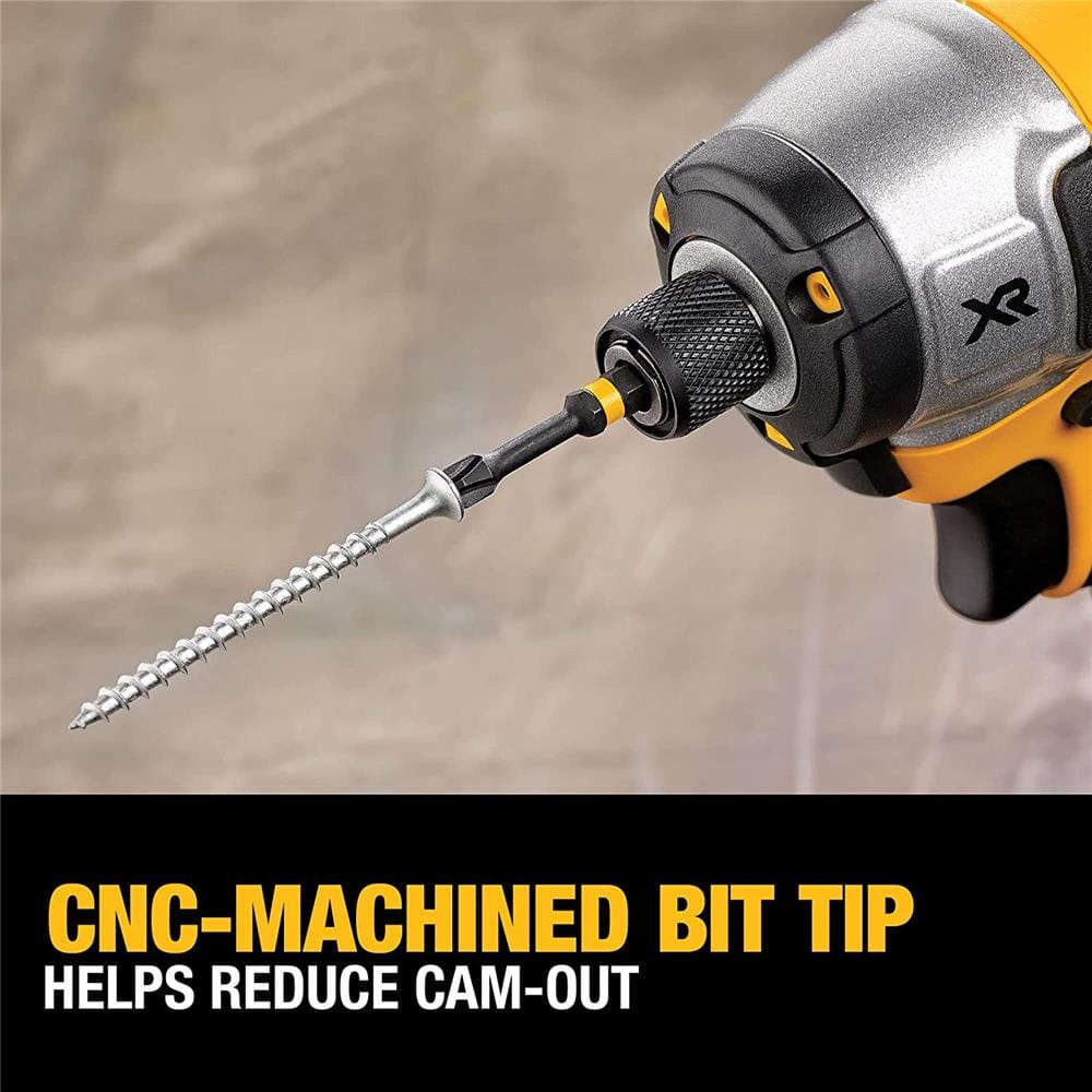 ชุดดอกไขควง DEWALT DWA2T40IR 40 ชิ้น