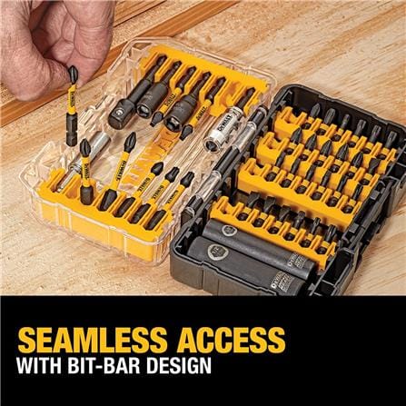 ชุดดอกไขควง DEWALT DWA2T40IR 40 ชิ้น_3