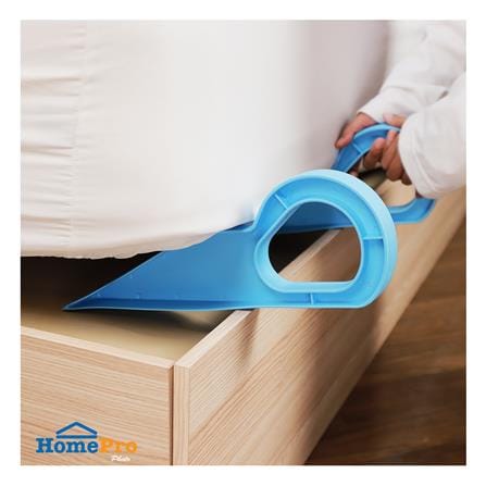 อุปกรณ์ยกที่นอน HOME LIVING STYLE PROMATE สีฟ้า_5