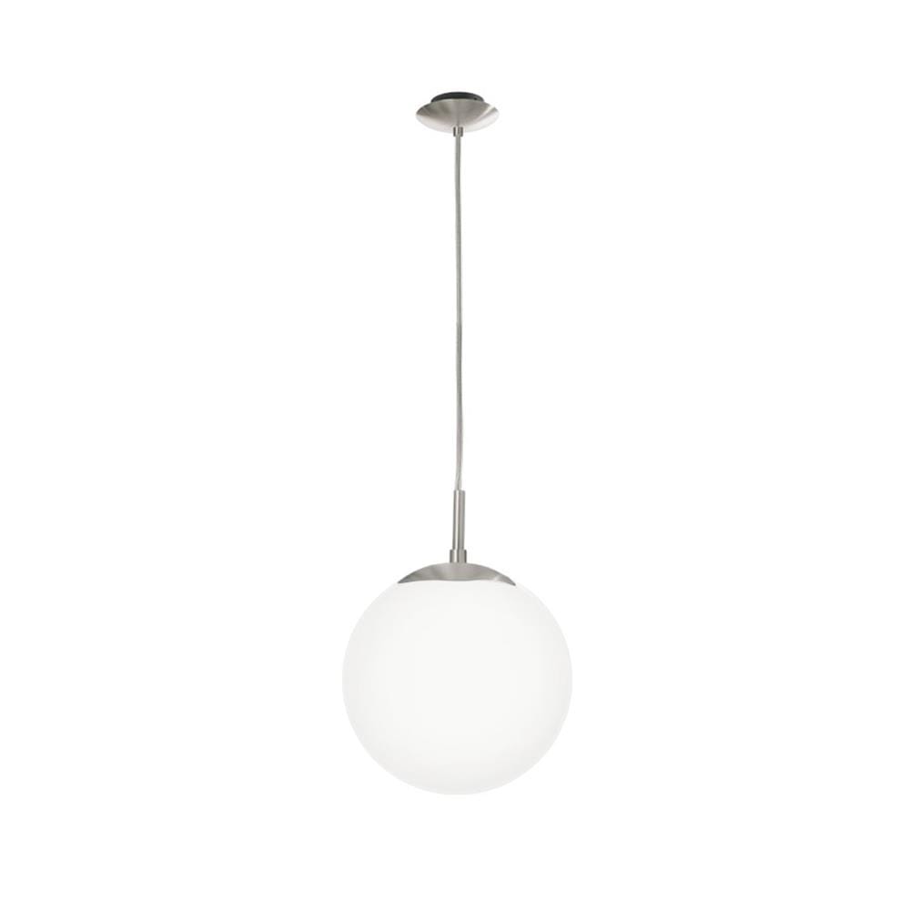 ไฟช่อ EGLO RONDO 85262 แก้ว สีขาว/โครม 1 หัว