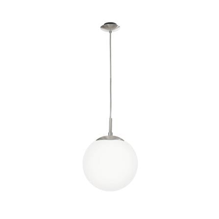 ไฟช่อ EGLO RONDO 85262 แก้ว สีขาว/โครม 1 หัว