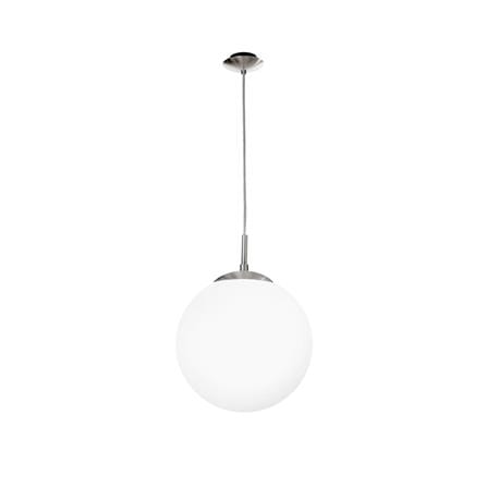 ไฟช่อ EGLO RONDO 85263 แก้ว สีขาว/โครม 1 หัว
