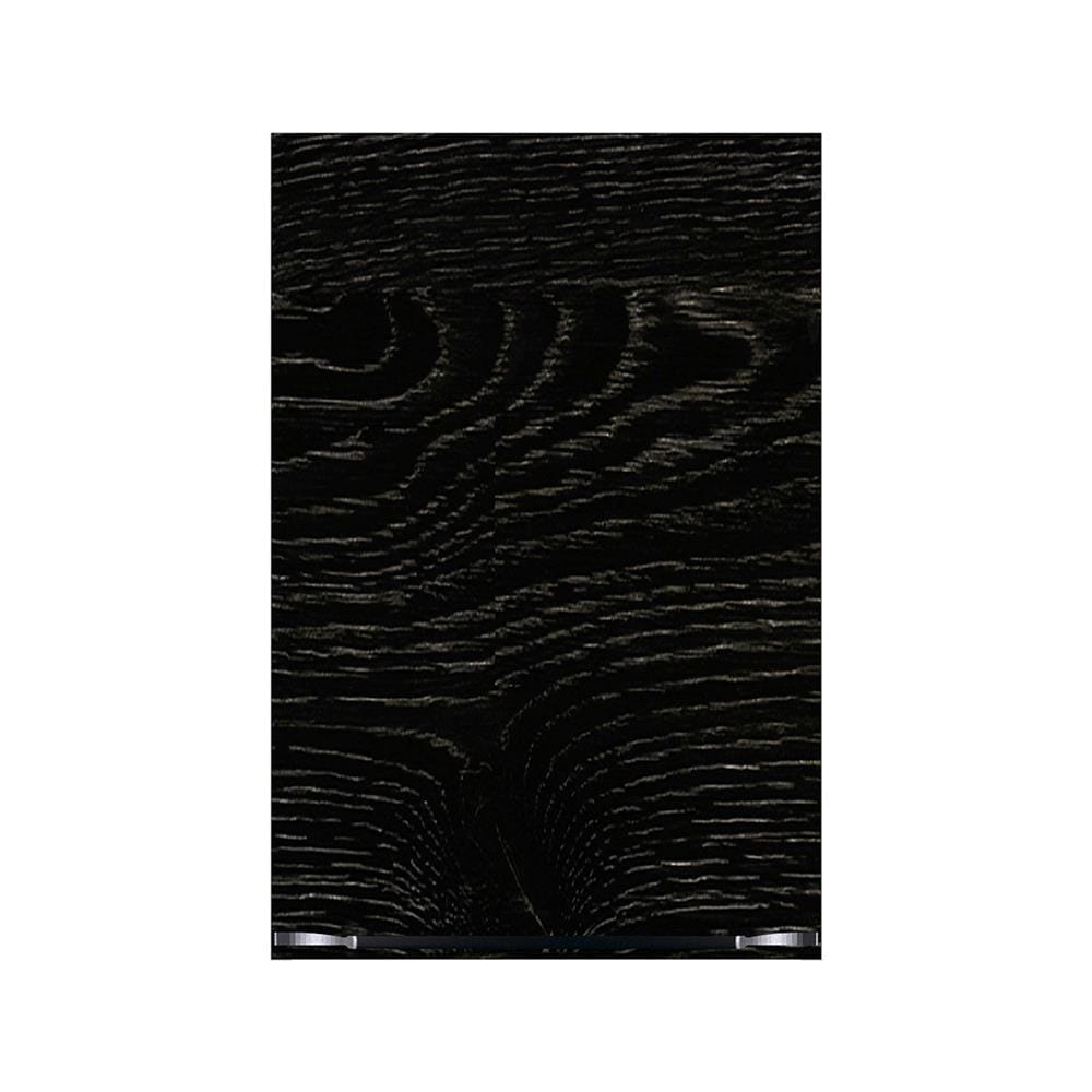 ตู้แขวนเดี่ยวเปิดขวา KITZCHO LUCIDA 40x60 ซม. สี DARK OAK