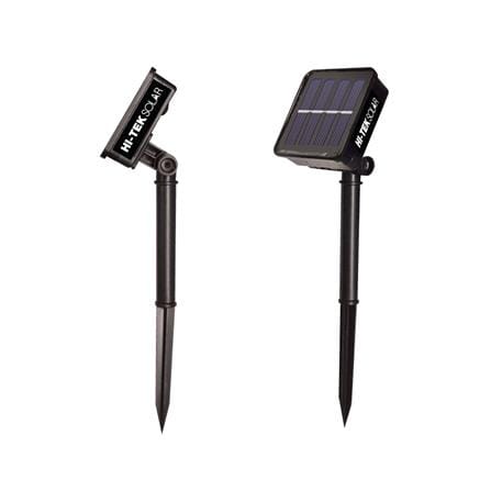 ไฟจัดสวน SOLAR HI-TEK HFSI005010 0.06 วัตต์ RGB สีดำ_1