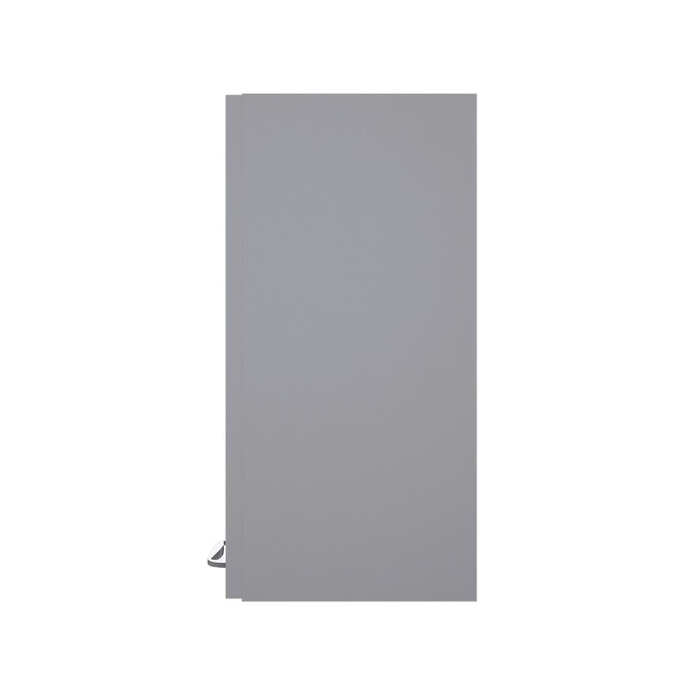 ตู้แขวนเดี่ยวเปิดขวา KITZCHO ZOUL 40x60 ซม. สีเทา