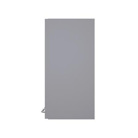 ตู้แขวนเดี่ยวเปิดขวา KITZCHO ZOUL 40x60 ซม. สีเทา_1