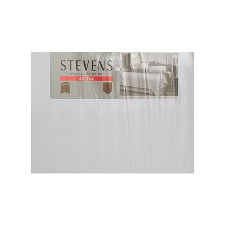 ชุดผ้าปูที่นอน 6 ฟุต 5 ชิ้น STEVENS SOFTEX ON12SI_4