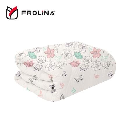 ผ้านวม FROLINA MICROTEX 100X90 นิ้ว DF042_0