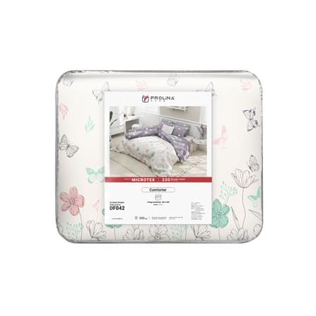 ผ้านวม FROLINA MICROTEX 100X90 นิ้ว DF042_2