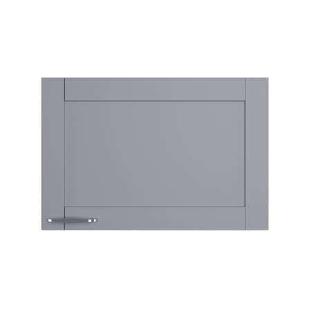 ตู้แขวนเดี่ยว KITZCHO ZOUL 60x40 ซม. สีเทา_0