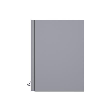 ตู้แขวนเดี่ยว KITZCHO ZOUL 60x40 ซม. สีเทา_1