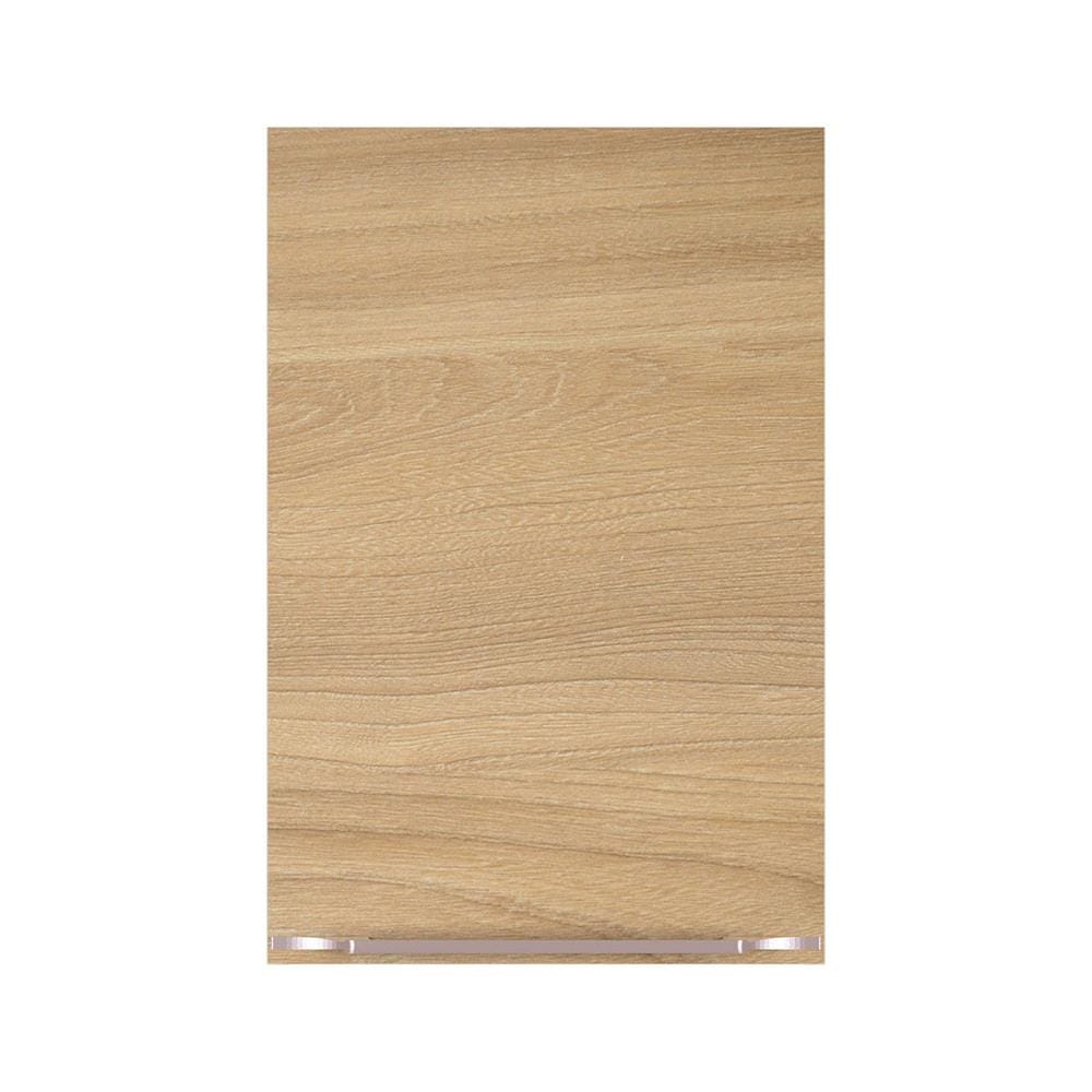 ตู้แขวนเดี่ยวเปิดซ้าย KITZCHO LUCIDA 40x60 ซม. สี HONEY OAK
