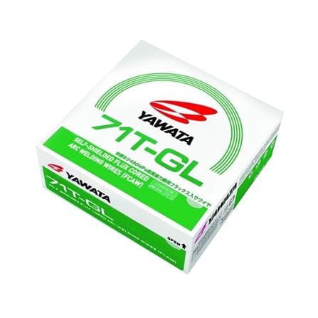 ลวดเชื่อม YAWATA 71TGL ฟลักซ์คอร์ 0.8 มม. 5 กก.