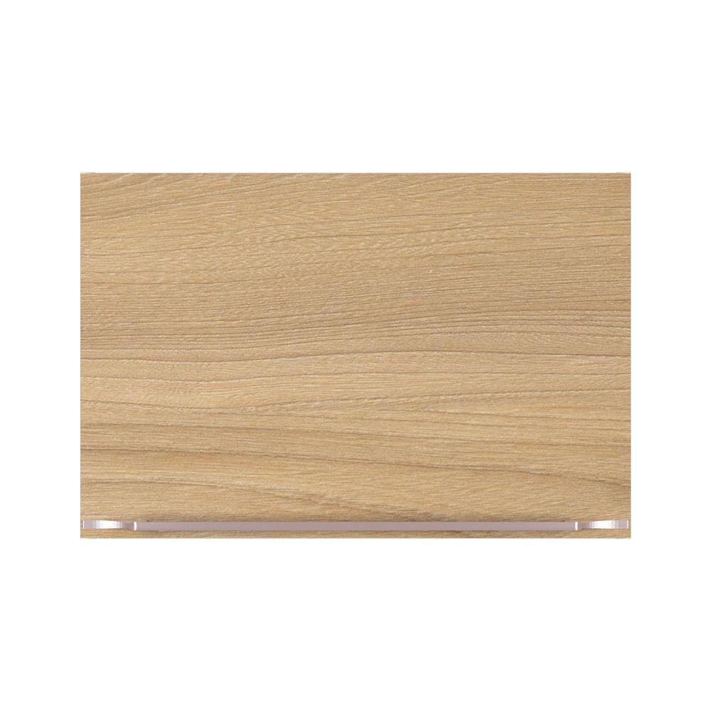 ตู้แขวนเดี่ยวเปิดขวา KITZCHO LUCIDA 60x40 ซม. สี HONEY OAK