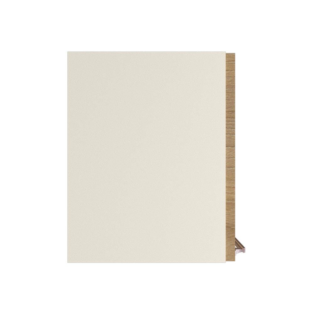 ตู้แขวนเดี่ยวเปิดขวา KITZCHO LUCIDA 60x40 ซม. สี HONEY OAK