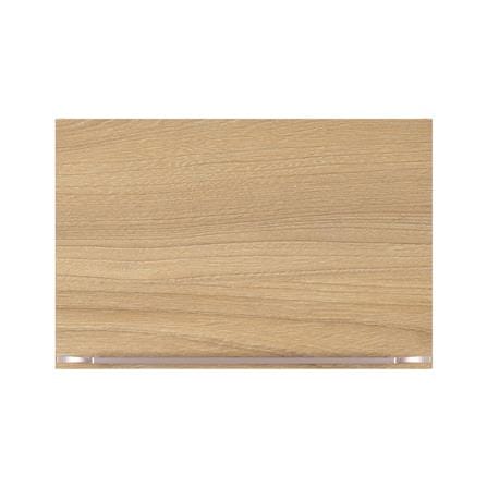 ตู้แขวนเดี่ยวเปิดขวา KITZCHO LUCIDA 60x40 ซม. สี H...
