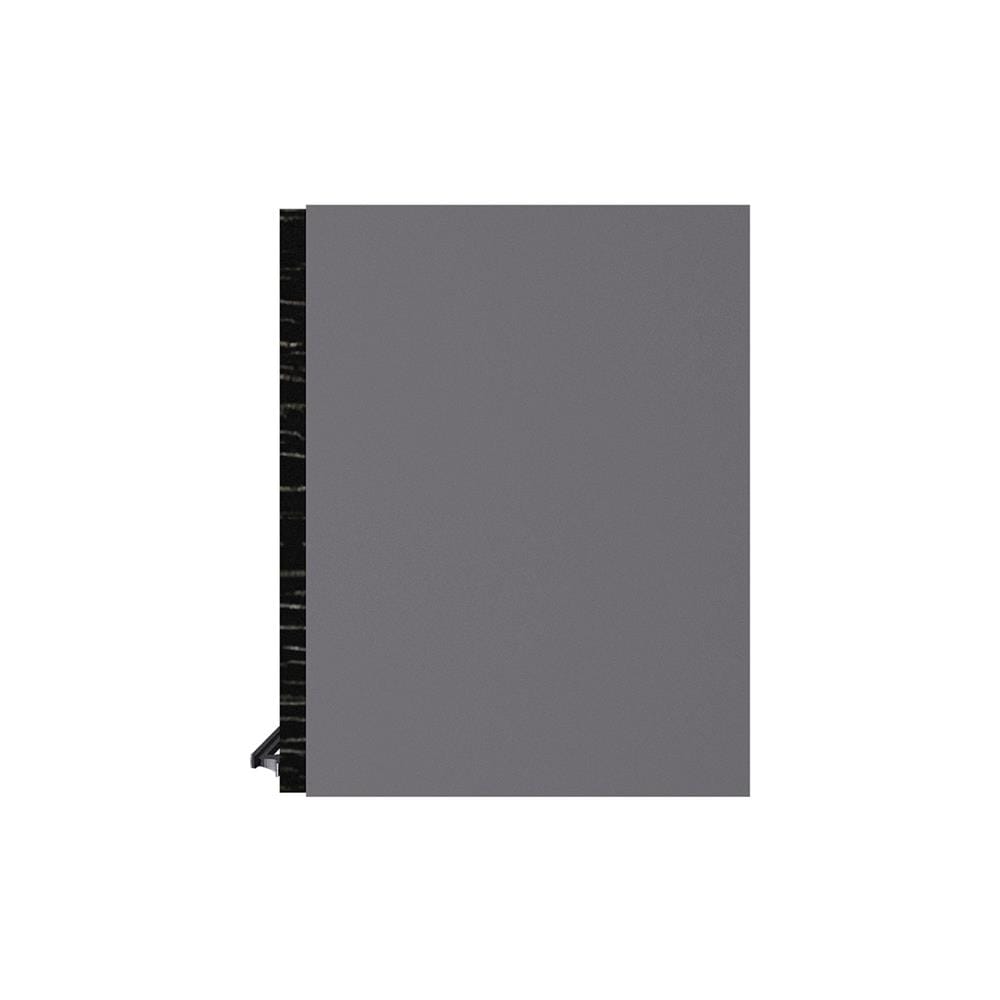 ตู้แขวนคู่ KITZCHO LUCIDA 80x40 ซม. สี DARK OAK