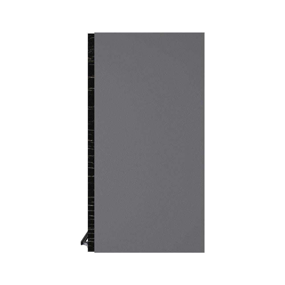 ตู้แขวนคู่ KITZCHO LUCIDA 80x60 ซม. สี DARK OAK