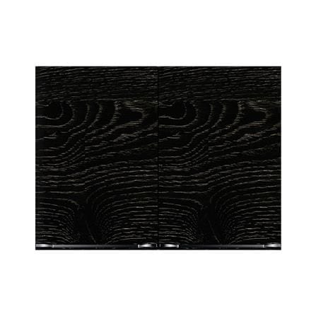 ตู้แขวนคู่ KITZCHO LUCIDA 80x60 ซม. สี DARK OAK_0
