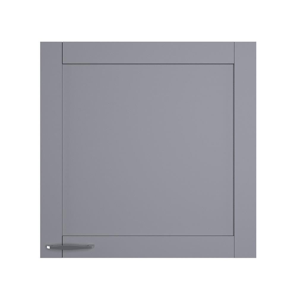 ตู้แขวนเดี่ยว KITZCHO ZOUL 60x60 ซม. สีเทา