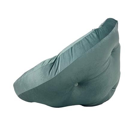 เบาะรองนั่ง HOME LIVING STYLE ROUND 34X43 นิ้ว สีเขียว_3