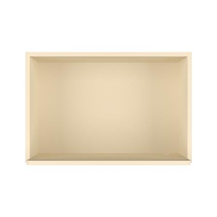 ตู้แขวนไมโครเวฟ KITZCHO LUCIDA 60x40 ซม. สี HONEY OAK_0