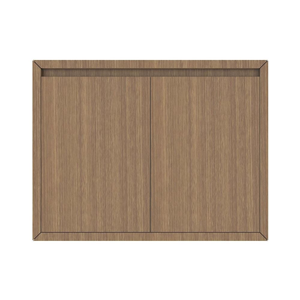 บานคู่ STARMARK MATTE 86x66 ซม. NOBLE TEAK