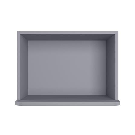 ตู้แขวนไมโครเวฟ KITZCHO ZOUL 60x40 ซม. สีเทา_0