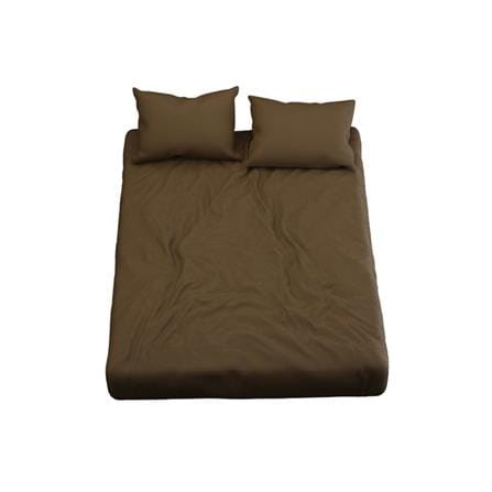 ชุดผ้าปูที่นอน 6 ฟุต 3 ชิ้น PREMIER SATIN ROYAL TOUCH SOLID SPC069_2
