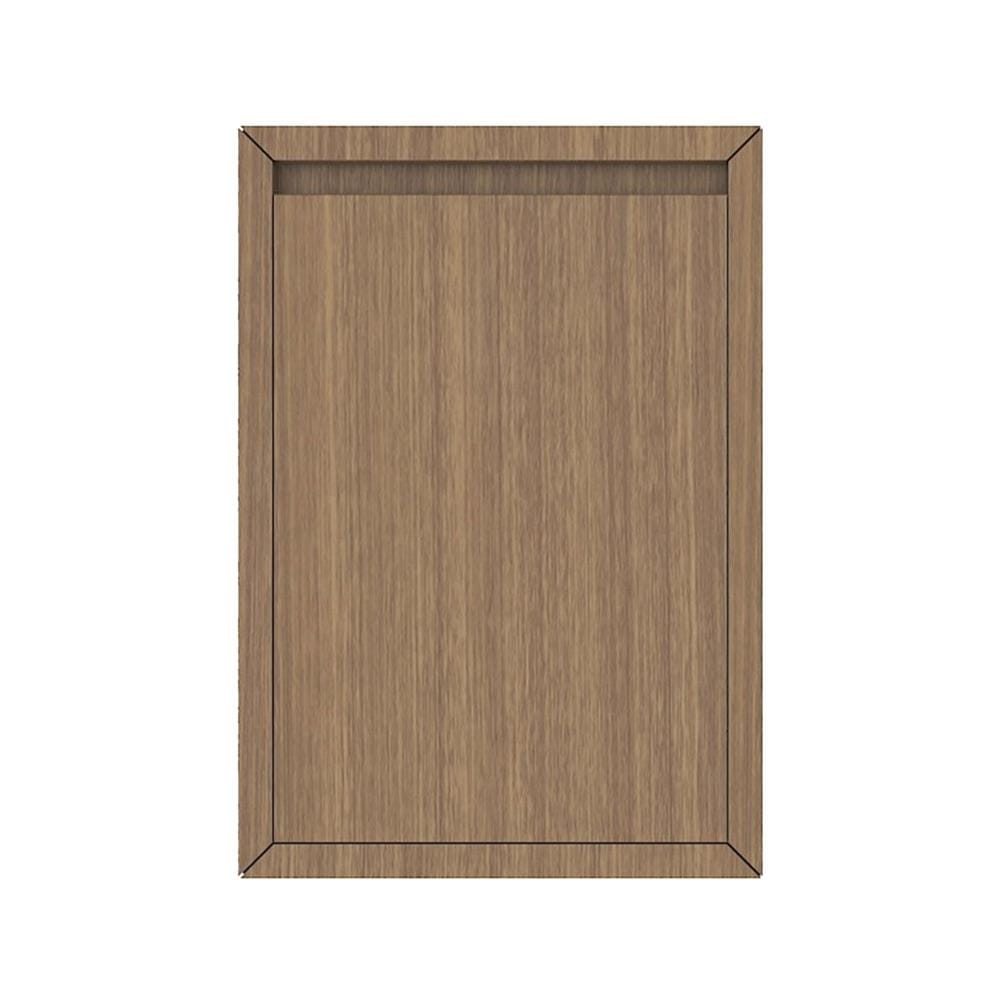 บานซิงค์เดี่ยว STARMARK MATTE 46x66 ซม. NOBLE TEAK
