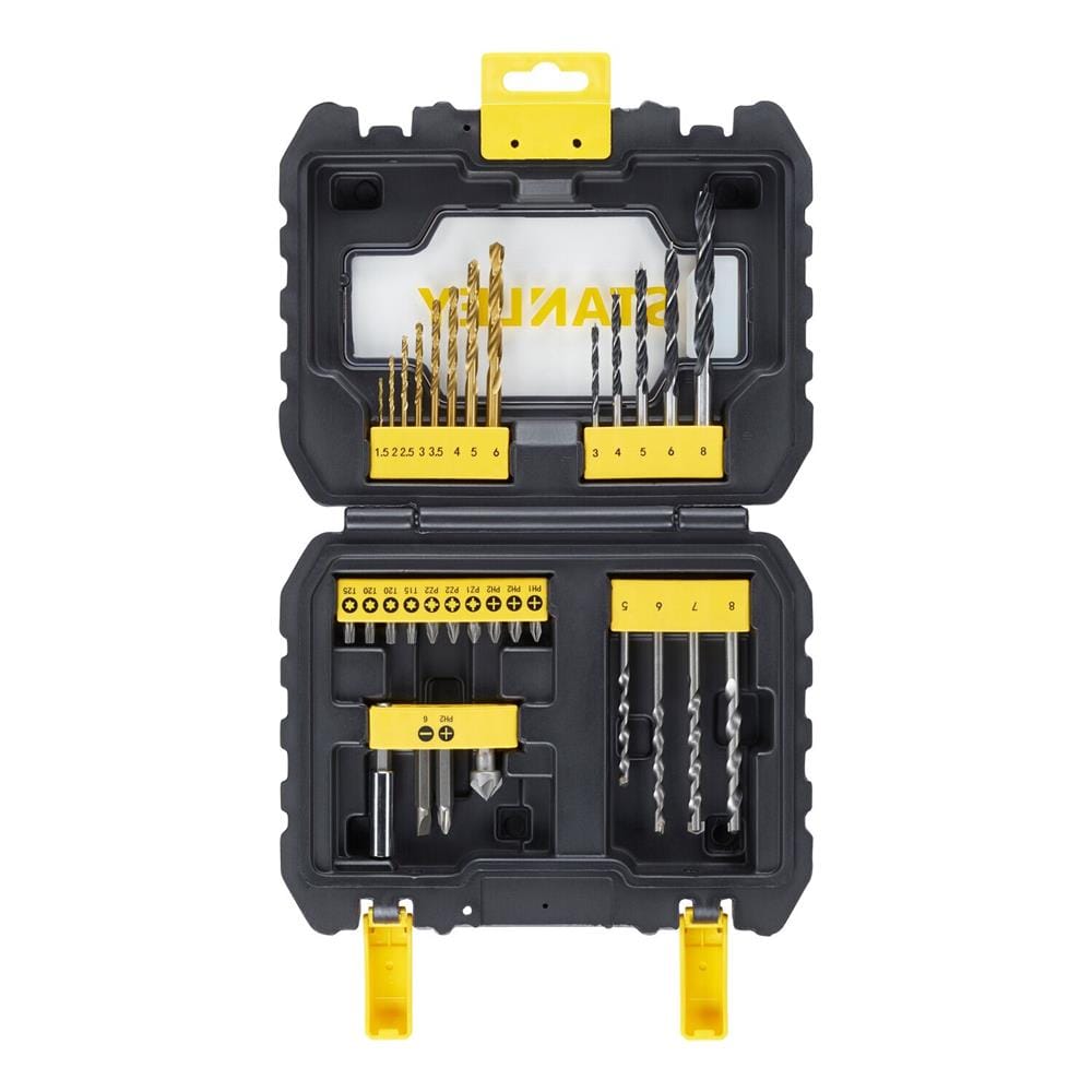 ชุดดอกไขควง STANLEY STA88550-XJ  31 ชิ้น/ชุด