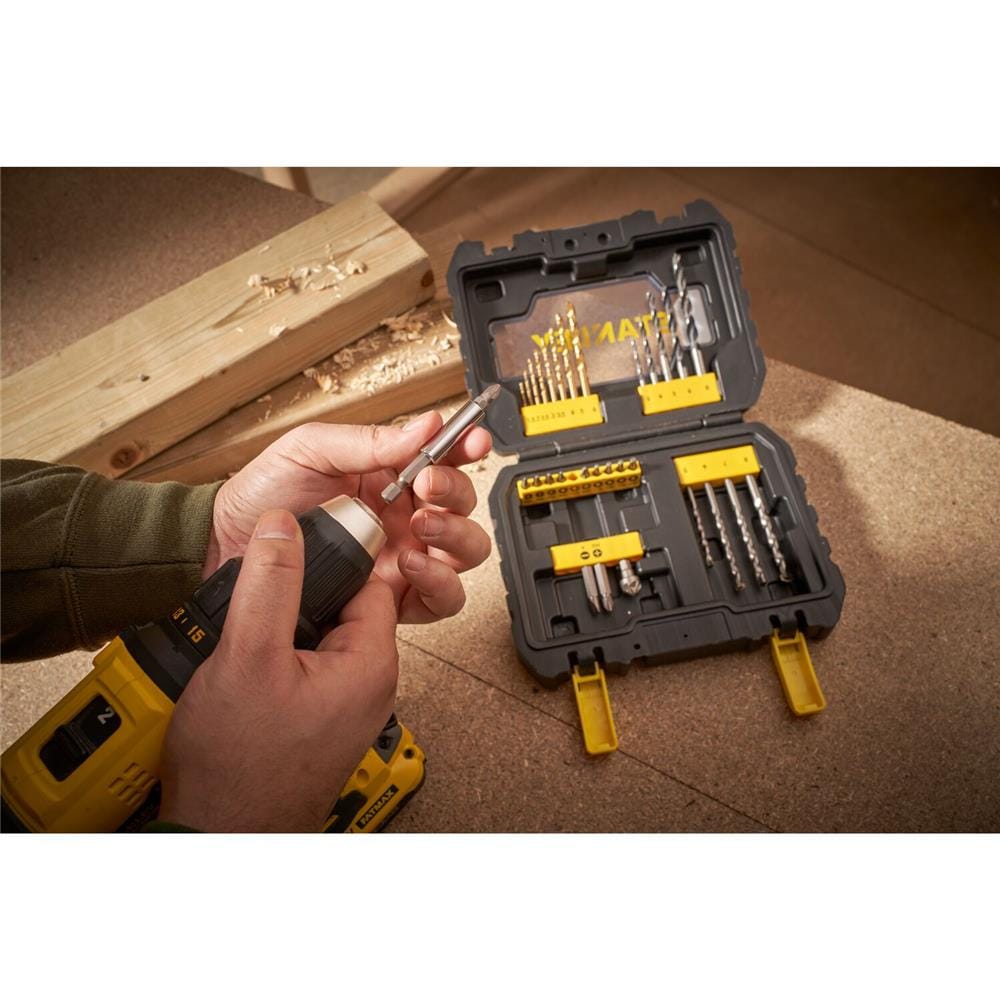 ชุดดอกไขควง STANLEY STA88550-XJ  31 ชิ้น/ชุด