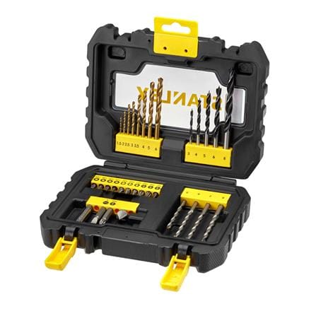 ชุดดอกไขควง STANLEY STA88550-XJ  31 ชิ้น/ชุด_0