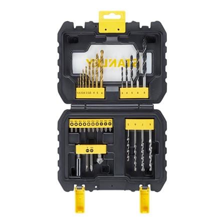 ชุดดอกไขควง STANLEY STA88550-XJ  31 ชิ้น/ชุด_1